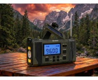 Hawk R20 HWRDI420GN 10000 mAh Bluetooth latarka SOS usb-c - 1588953 - zdjęcie 2